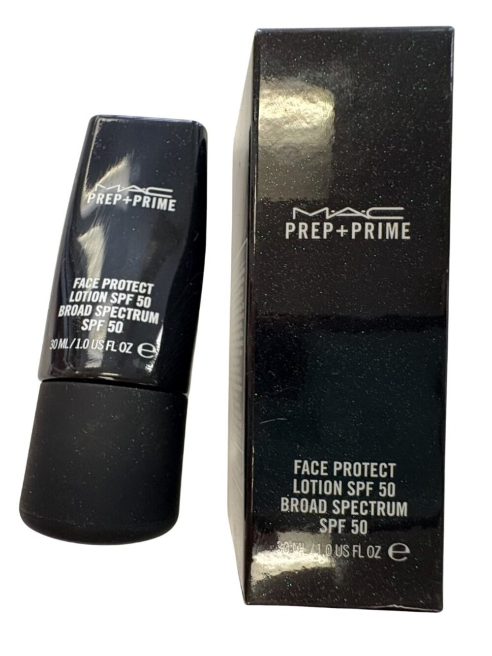 💛 MAC Cosmetics Face Protect Lotion SPF 30 – Lightweight Daily Sunscreen